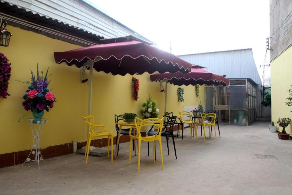 Zhaoxiangju Boutique Hotel Changshui Branch Куньмін Екстер'єр фото