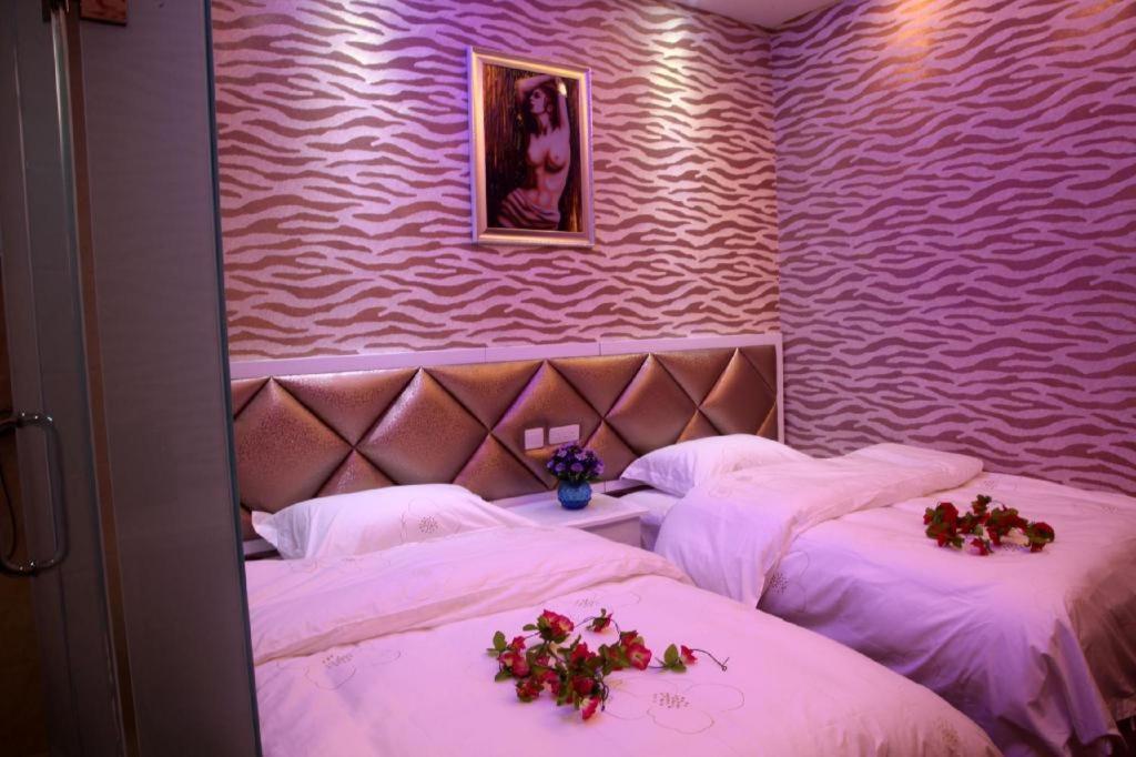 Zhaoxiangju Boutique Hotel Changshui Branch Куньмін Екстер'єр фото