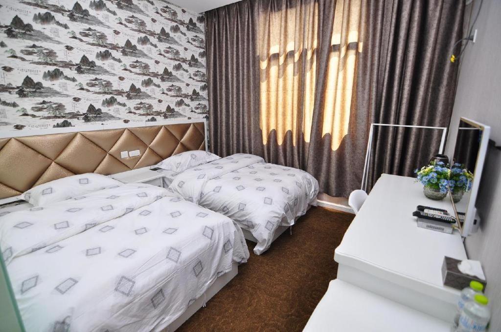 Zhaoxiangju Boutique Hotel Changshui Branch Куньмін Екстер'єр фото