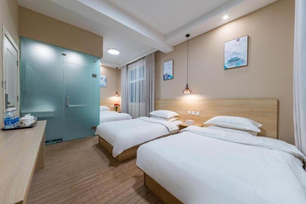 Zhaoxiangju Boutique Hotel Changshui Branch Куньмін Екстер'єр фото