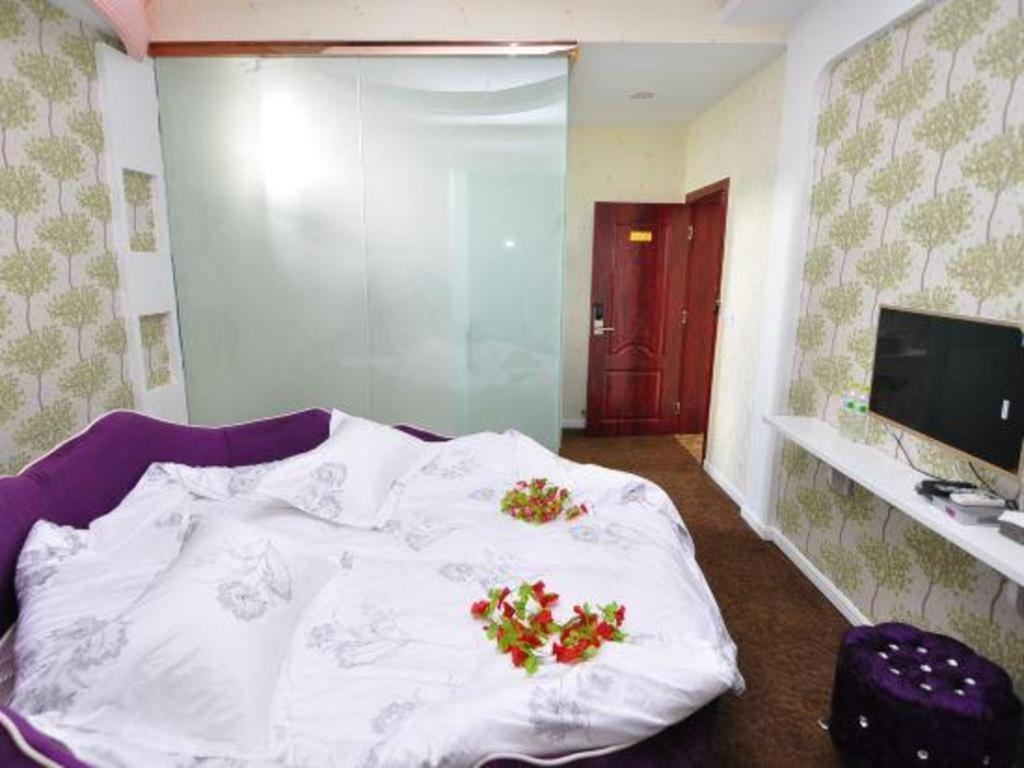Zhaoxiangju Boutique Hotel Changshui Branch Куньмін Екстер'єр фото