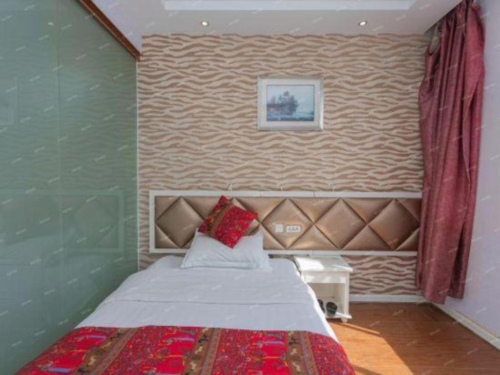 Zhaoxiangju Boutique Hotel Changshui Branch Куньмін Екстер'єр фото