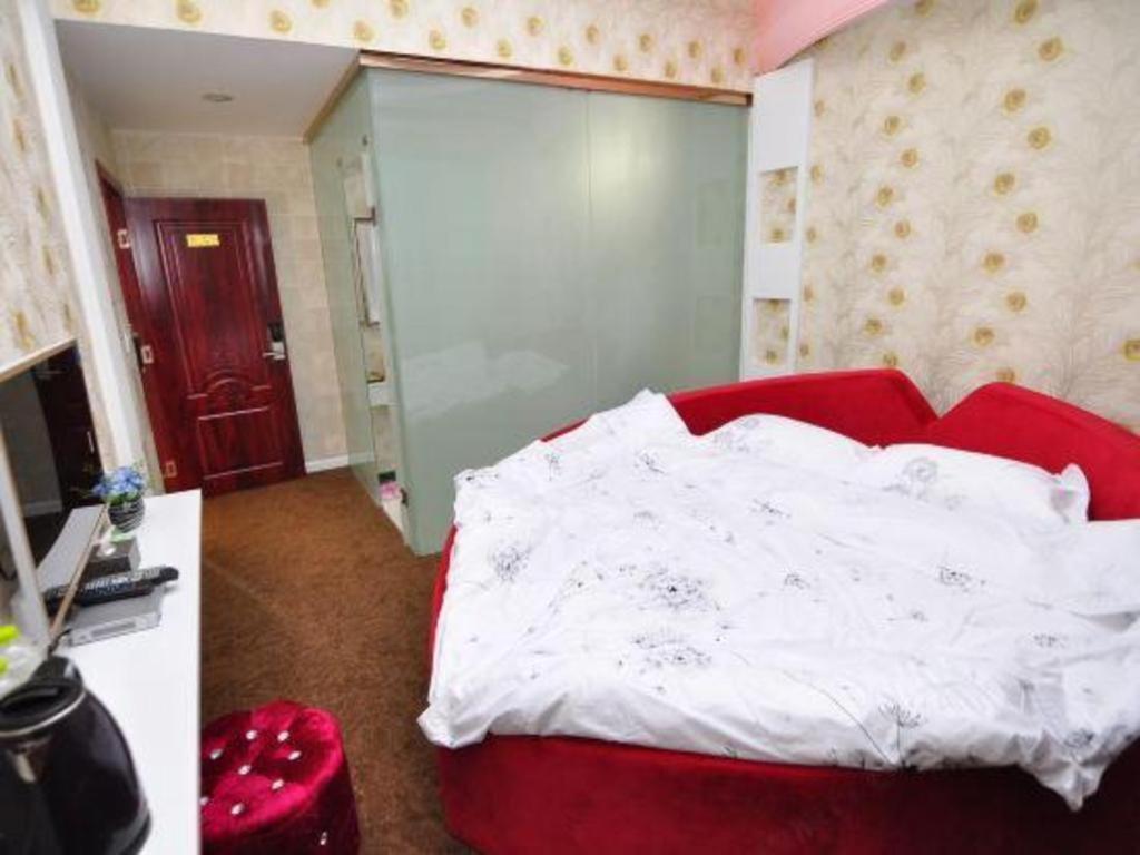 Zhaoxiangju Boutique Hotel Changshui Branch Куньмін Екстер'єр фото