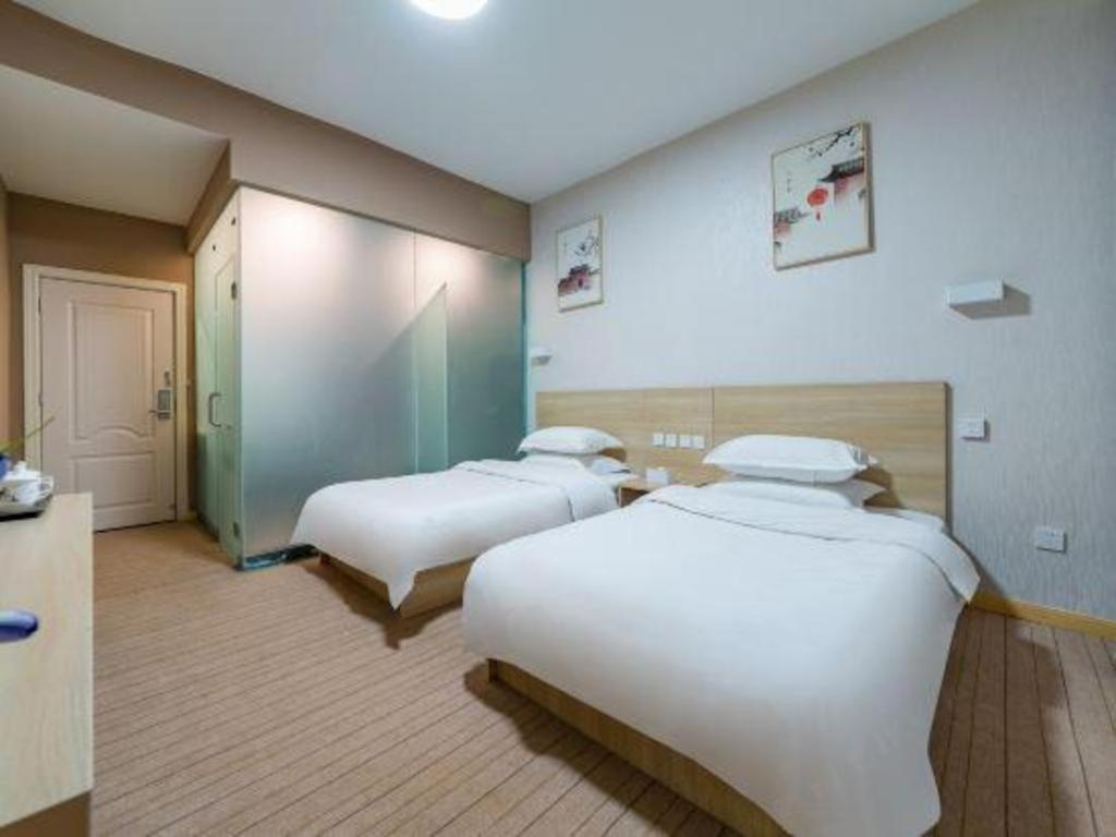 Zhaoxiangju Boutique Hotel Changshui Branch Куньмін Екстер'єр фото