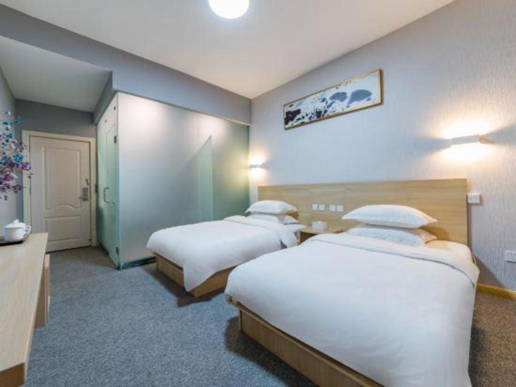 Zhaoxiangju Boutique Hotel Changshui Branch Куньмін Екстер'єр фото