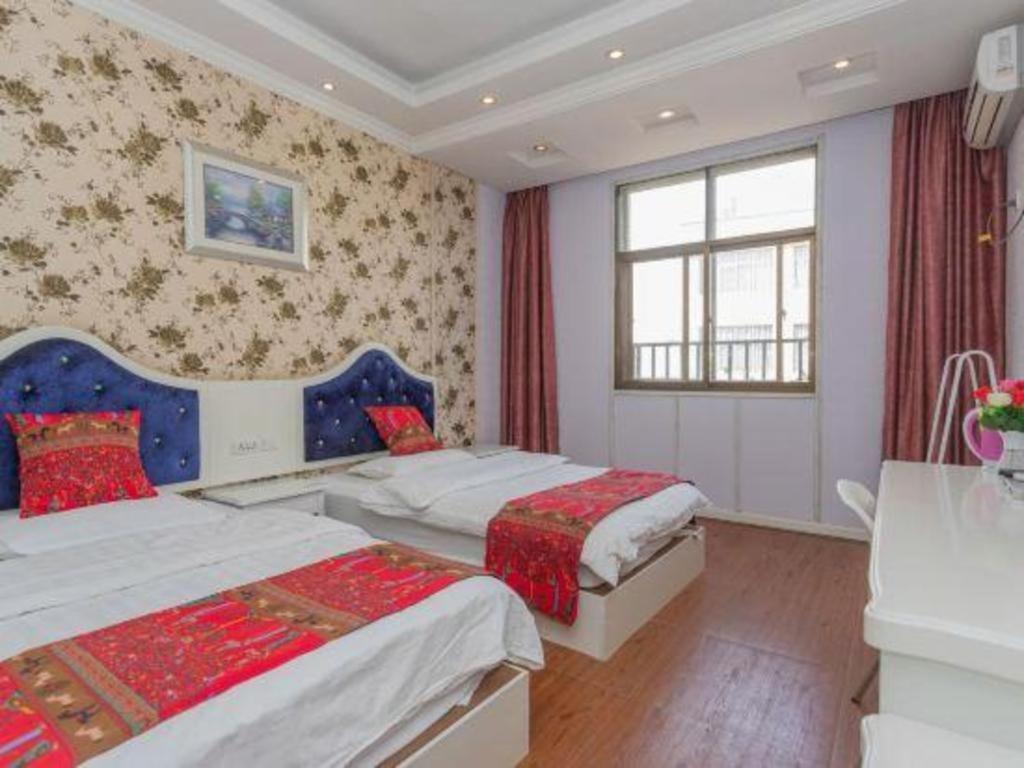 Zhaoxiangju Boutique Hotel Changshui Branch Куньмін Екстер'єр фото