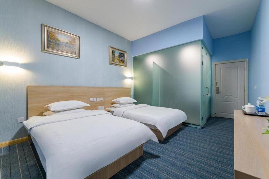 Zhaoxiangju Boutique Hotel Changshui Branch Куньмін Екстер'єр фото