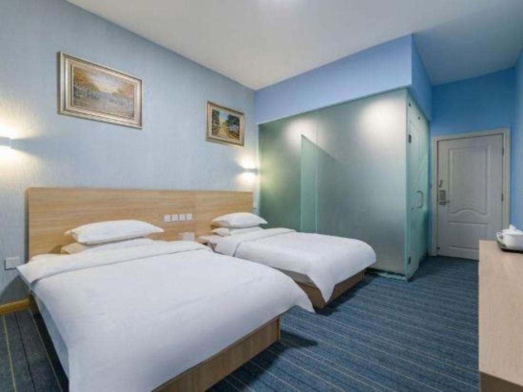 Zhaoxiangju Boutique Hotel Changshui Branch Куньмін Екстер'єр фото