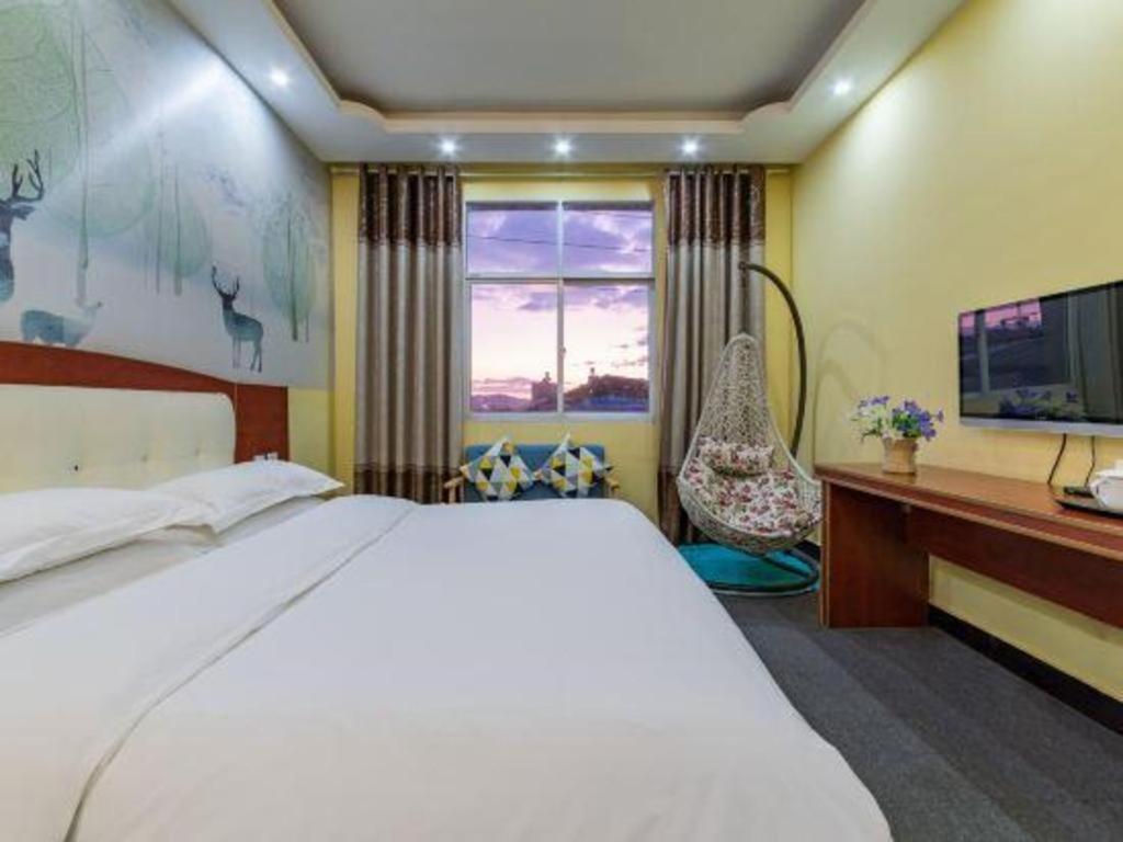 Zhaoxiangju Boutique Hotel Changshui Branch Куньмін Екстер'єр фото