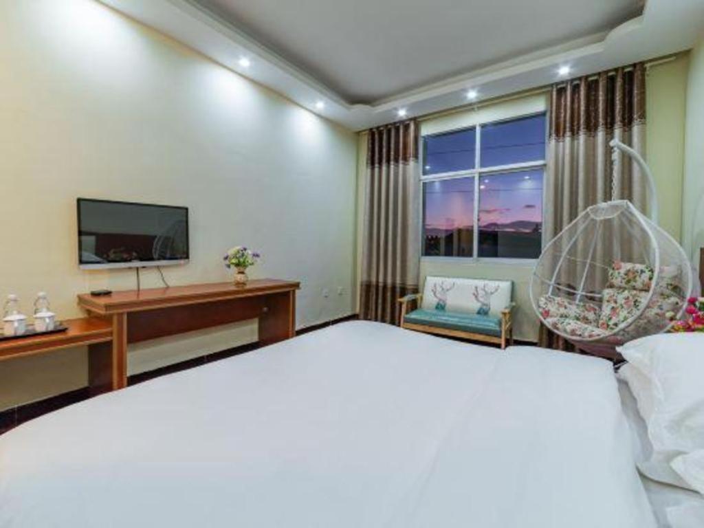 Zhaoxiangju Boutique Hotel Changshui Branch Куньмін Екстер'єр фото