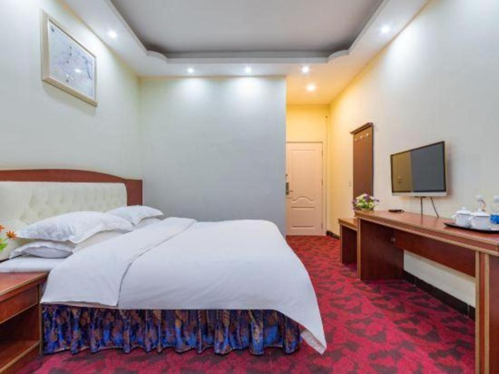 Zhaoxiangju Boutique Hotel Changshui Branch Куньмін Екстер'єр фото