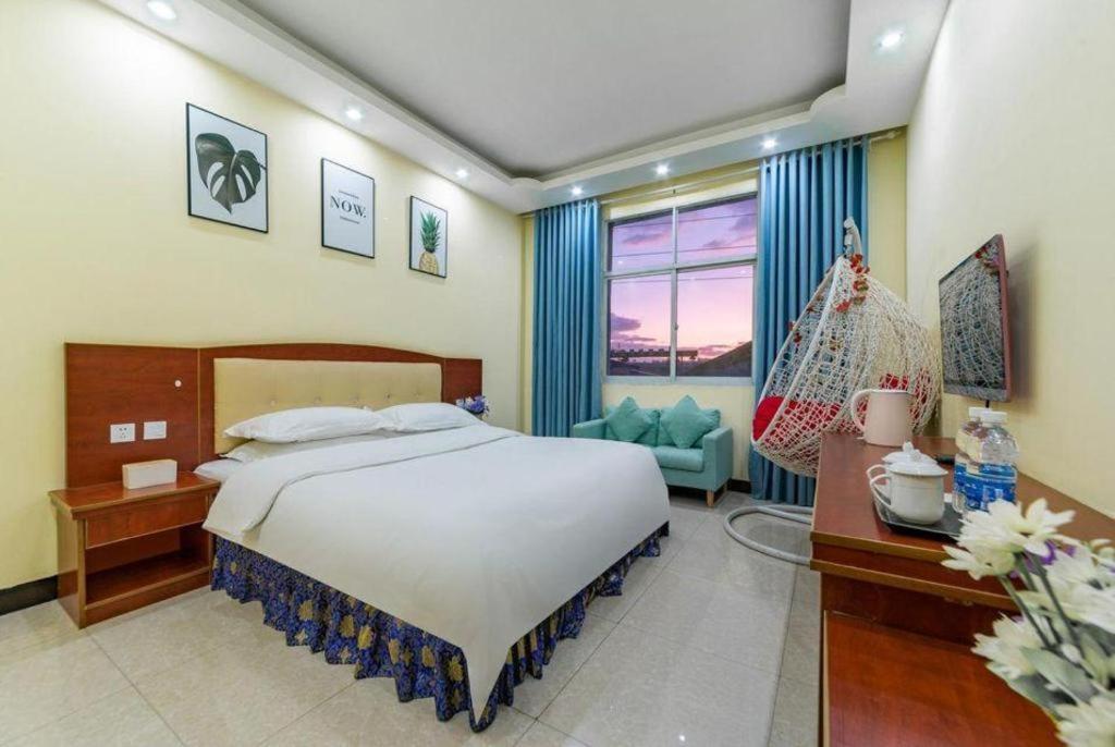 Zhaoxiangju Boutique Hotel Changshui Branch Куньмін Екстер'єр фото
