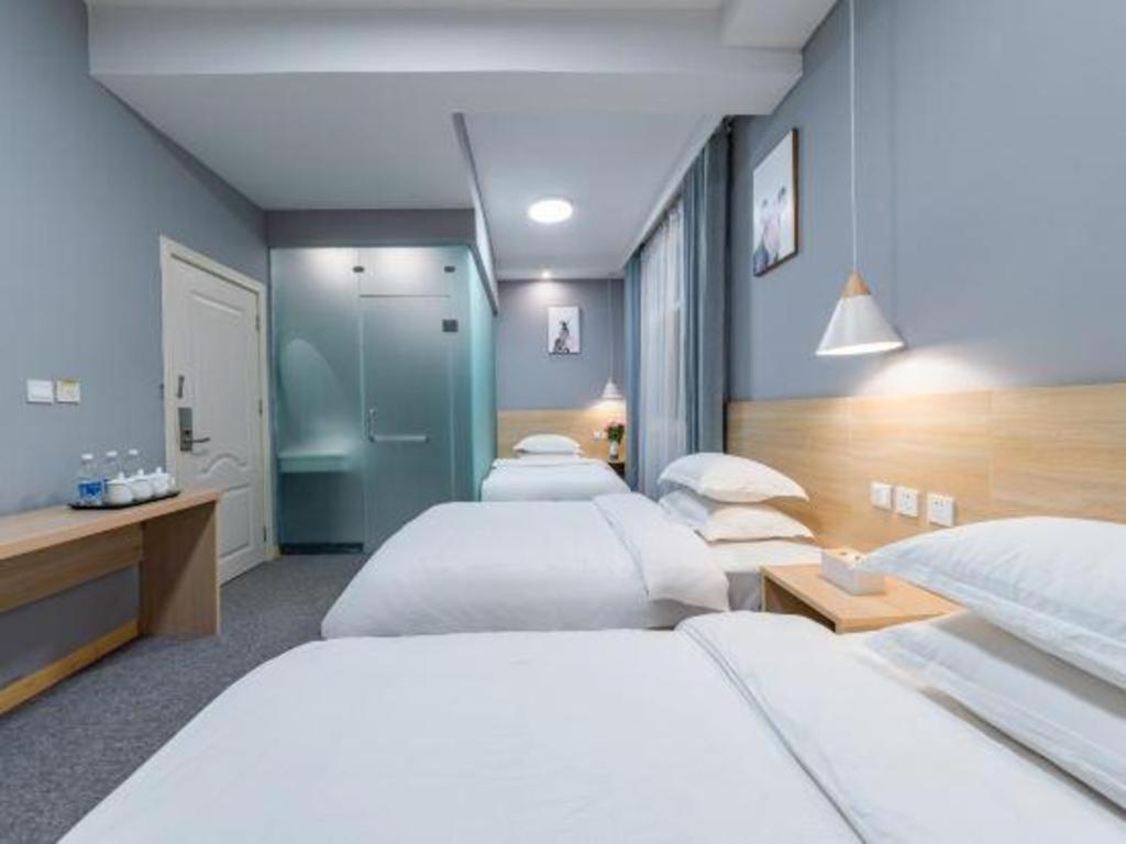 Zhaoxiangju Boutique Hotel Changshui Branch Куньмін Екстер'єр фото