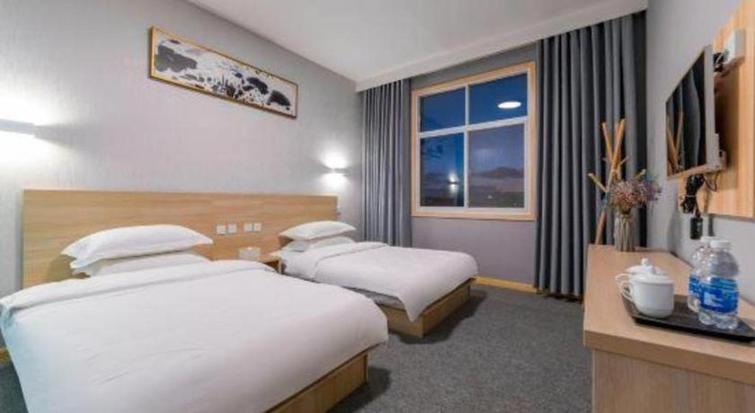 Zhaoxiangju Boutique Hotel Changshui Branch Куньмін Екстер'єр фото