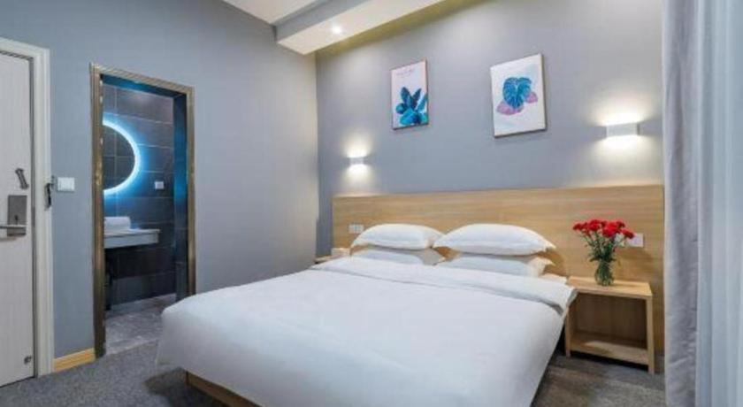 Zhaoxiangju Boutique Hotel Changshui Branch Куньмін Екстер'єр фото