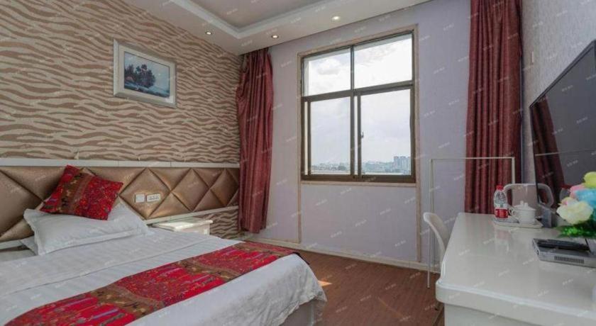 Zhaoxiangju Boutique Hotel Changshui Branch Куньмін Екстер'єр фото