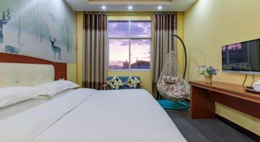 Zhaoxiangju Boutique Hotel Changshui Branch Куньмін Екстер'єр фото