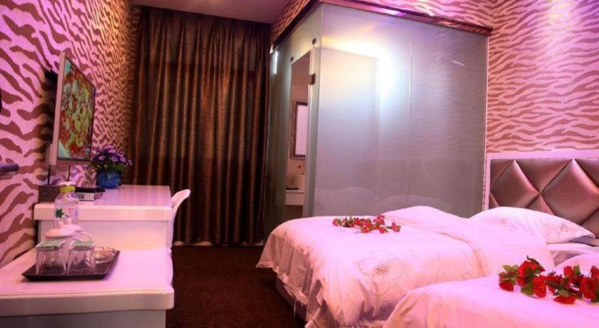 Zhaoxiangju Boutique Hotel Changshui Branch Куньмін Екстер'єр фото