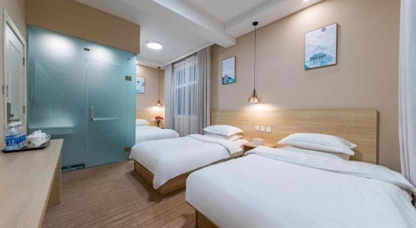 Zhaoxiangju Boutique Hotel Changshui Branch Куньмін Екстер'єр фото