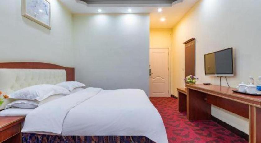 Zhaoxiangju Boutique Hotel Changshui Branch Куньмін Екстер'єр фото